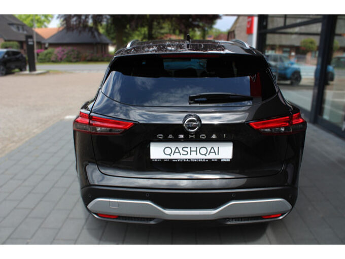 Nissan Qashqai 1.3 DIG-T Tekna+ Leder 20 Zoll 