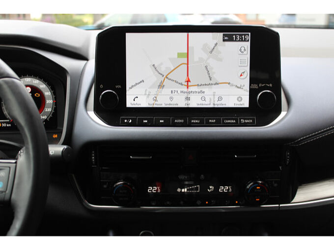 Nissan Qashqai 1.3 DIG-T Tekna+ Leder 20 Zoll 