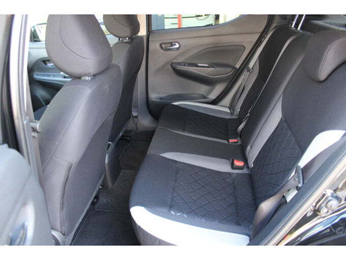 Nissan Micra 1.0 DIG-T92 N-Design Klimaautomatik Navi 