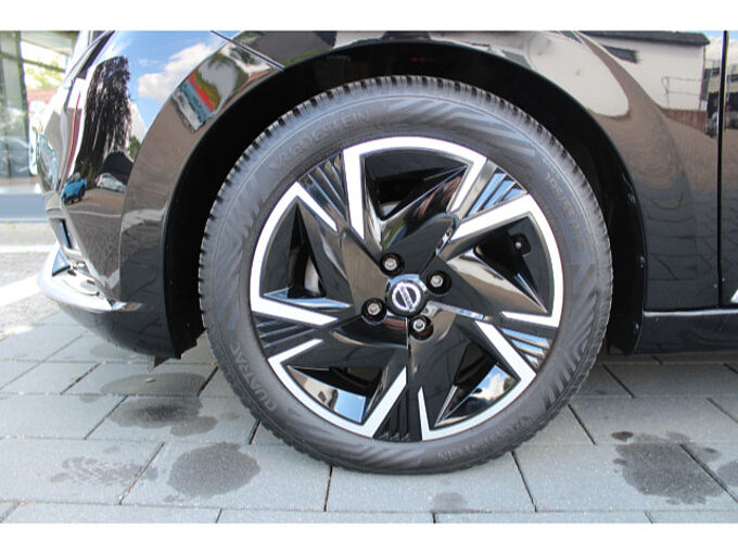 Nissan Micra 1.0 DIG-T92 N-Design Klimaautomatik Navi 