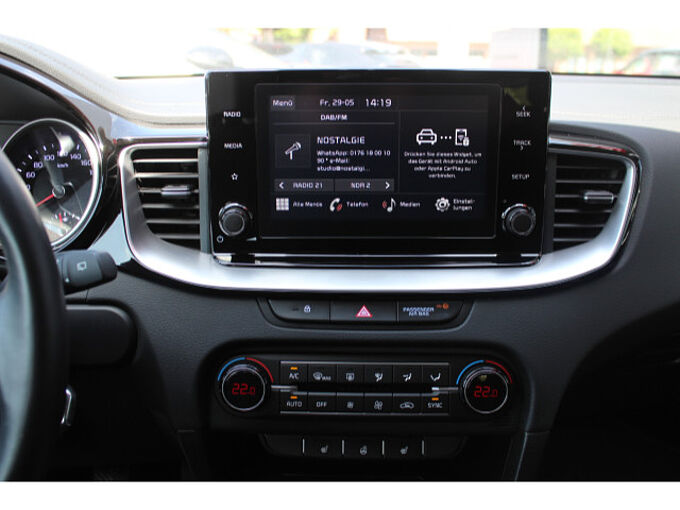 Kia cee'd Sportswagon 1.5 T-GDI LX Klimaautomatik 