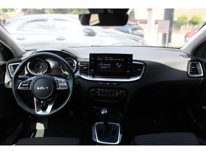 Kia cee'd Sportswagon 1.5 T-GDI LX Klimaautomatik 