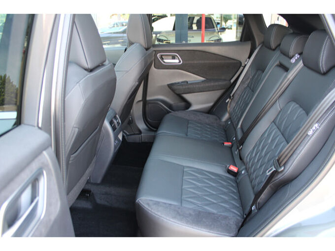 Nissan Qashqai 1.3 DIG-T Tekna+ Automatik 20 Zoll