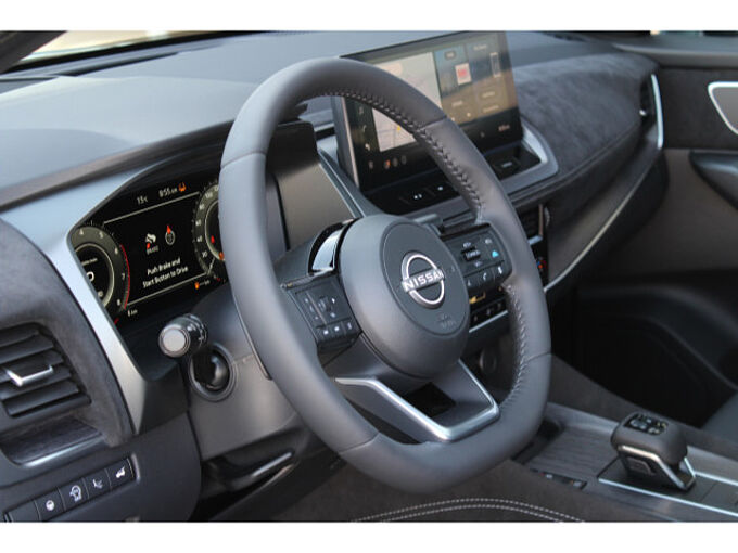 Nissan Qashqai 1.3 DIG-T Tekna+ Automatik 20 Zoll