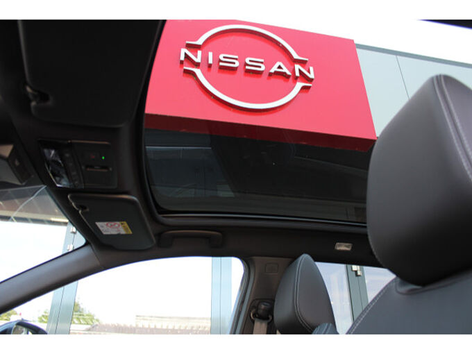 Nissan Qashqai 1.3 DIG-T Tekna+ Automatik 20 Zoll