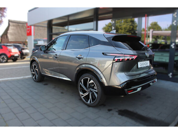 Nissan Qashqai 1.3 DIG-T Tekna+ Automatik 20 Zoll