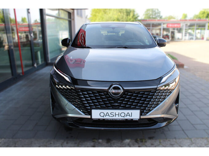 Nissan Qashqai 1.3 DIG-T Tekna+ Automatik 20 Zoll