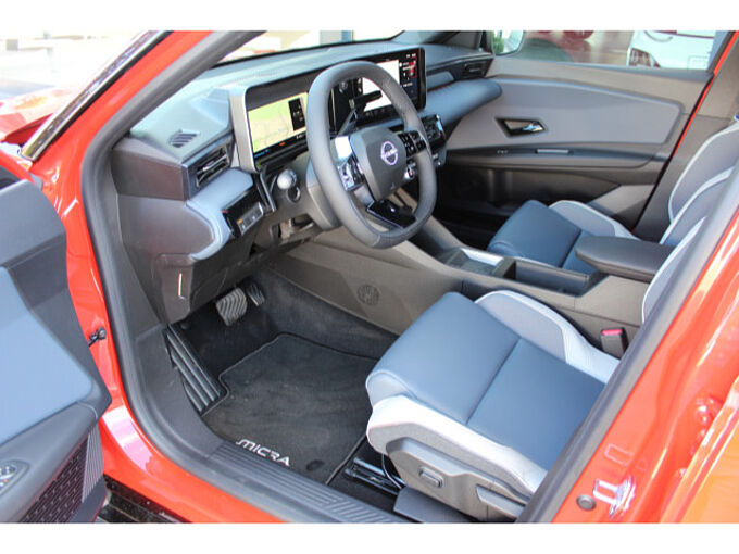 Nissan Micra 52 kWh EVOLVE