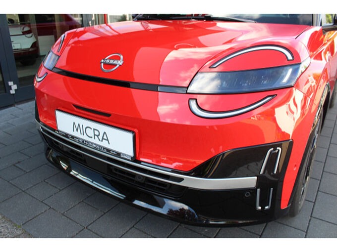 Nissan Micra 52 kWh EVOLVE