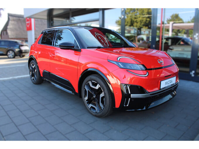 Nissan Micra 52 kWh EVOLVE