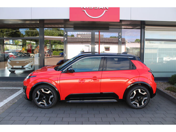 Nissan Micra 52 kWh EVOLVE