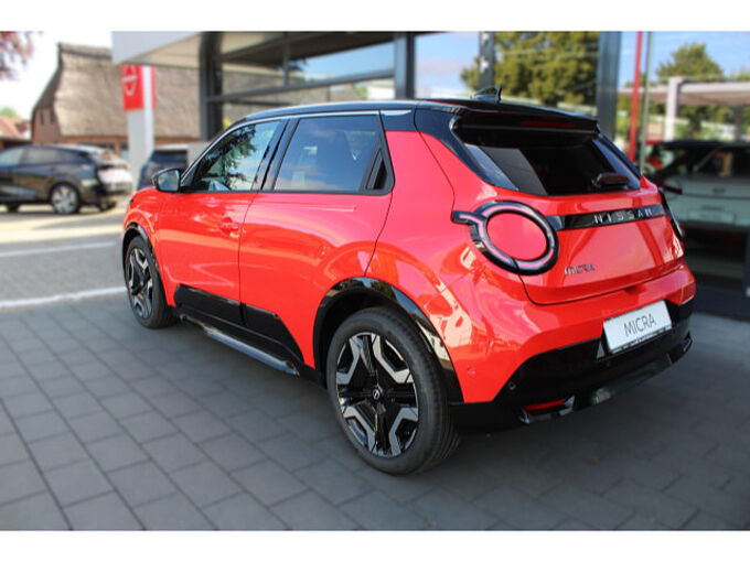 Nissan Micra 52 kWh EVOLVE
