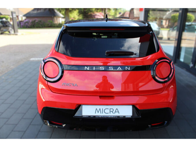 Nissan Micra 52 kWh EVOLVE