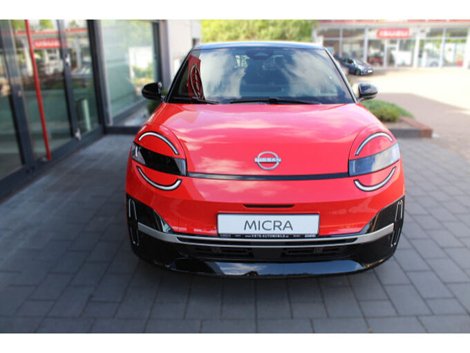 Nissan Micra 52 kWh EVOLVE