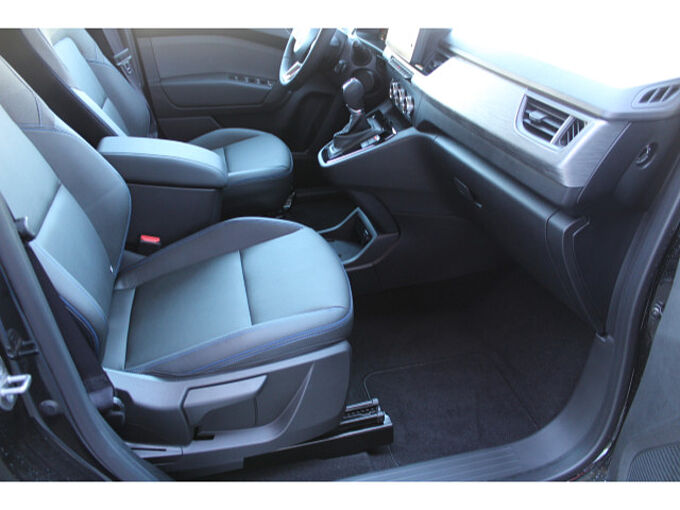Nissan Townstar Kombi L2 1.3 DIG-T 130 Tekna Automatik 