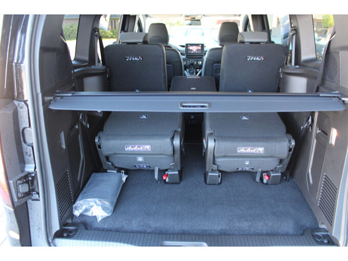Nissan Townstar Kombi L2 1.3 DIG-T 130 Tekna Automatik 