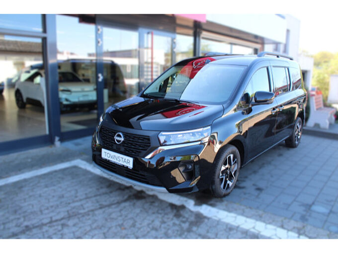 Nissan Townstar Kombi L2 1.3 DIG-T 130 Tekna Automatik 