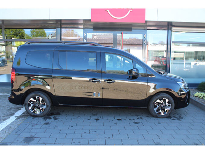 Nissan Townstar Kombi L2 1.3 DIG-T 130 Tekna Automatik 