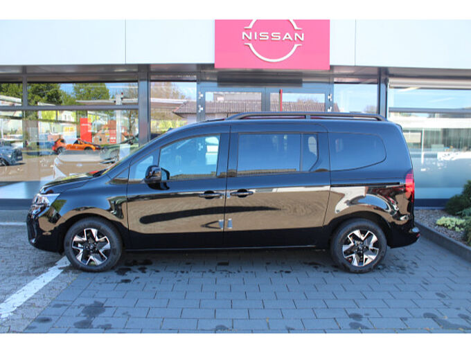 Nissan Townstar Kombi L2 1.3 DIG-T 130 Tekna Automatik 
