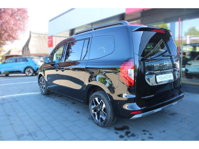 Nissan Townstar Kombi L2 1.3 DIG-T 130 Tekna Automatik 