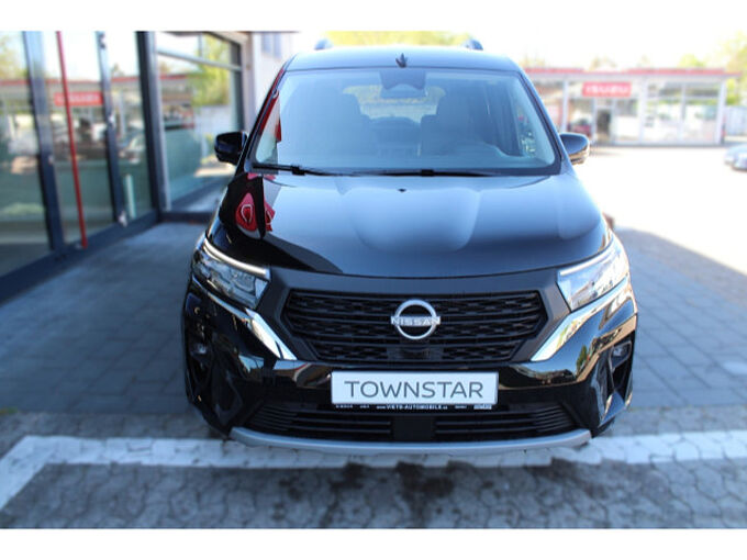 Nissan Townstar Kombi L2 1.3 DIG-T 130 Tekna Automatik 