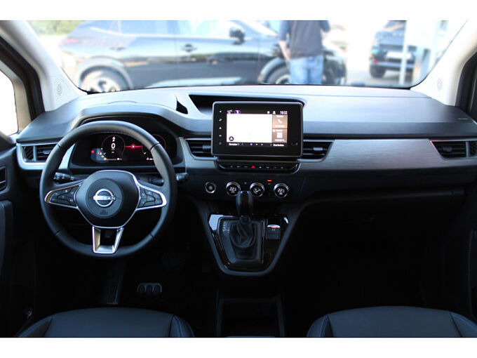 Nissan Townstar Kombi L2 1.3 DIG-T 130 Tekna Automatik 