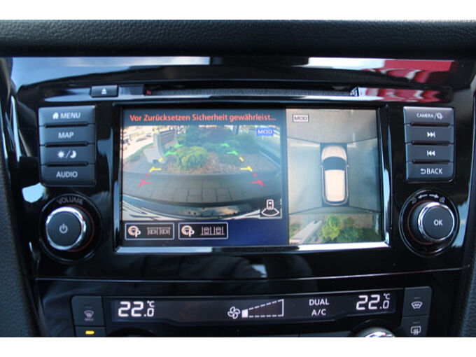 Nissan Qashqai 1.3 DIG-T N-Connecta Navi PGD Winter FAP N-Way