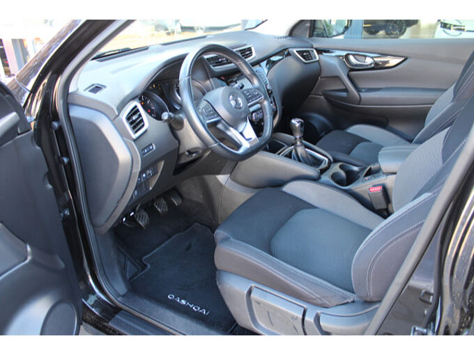 Nissan Qashqai 1.3 DIG-T N-Connecta Navi PGD Winter FAP N-Way