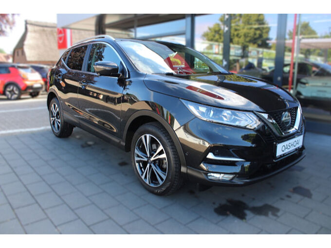 Nissan Qashqai 1.3 DIG-T N-Connecta Navi PGD Winter FAP N-Way