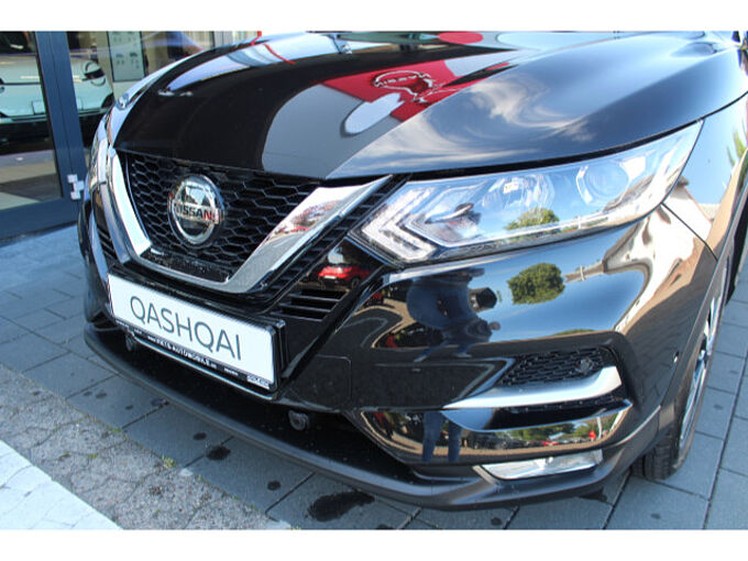Nissan Qashqai 1.3 DIG-T N-Connecta Navi PGD Winter FAP N-Way