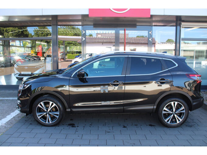 Nissan Qashqai 1.3 DIG-T N-Connecta Navi PGD Winter FAP N-Way