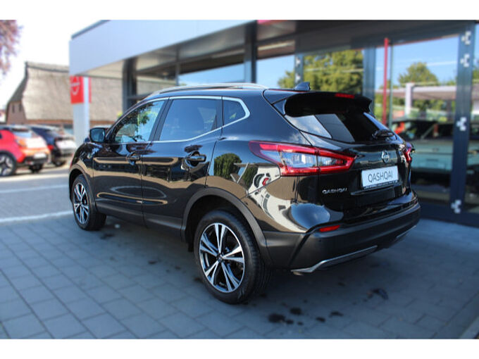 Nissan Qashqai 1.3 DIG-T N-Connecta Navi PGD Winter FAP N-Way