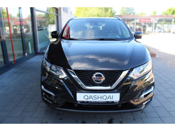 Nissan Qashqai 1.3 DIG-T N-Connecta Navi PGD Winter FAP N-Way