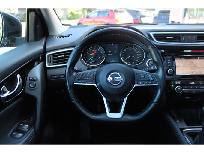 Nissan Qashqai 1.3 DIG-T N-Connecta Navi PGD Winter FAP N-Way