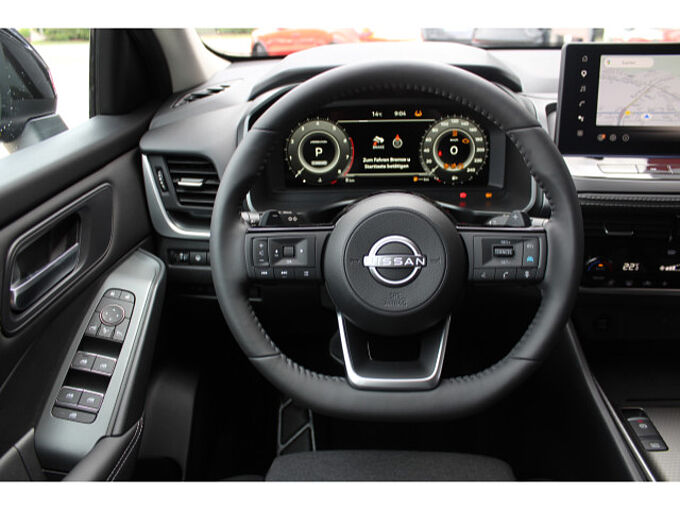 Nissan Qashqai 1.3 DIG-T N-Connecta Winter 