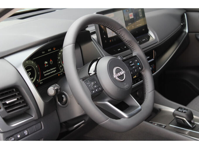 Nissan Qashqai 1.3 DIG-T N-Connecta Winter 