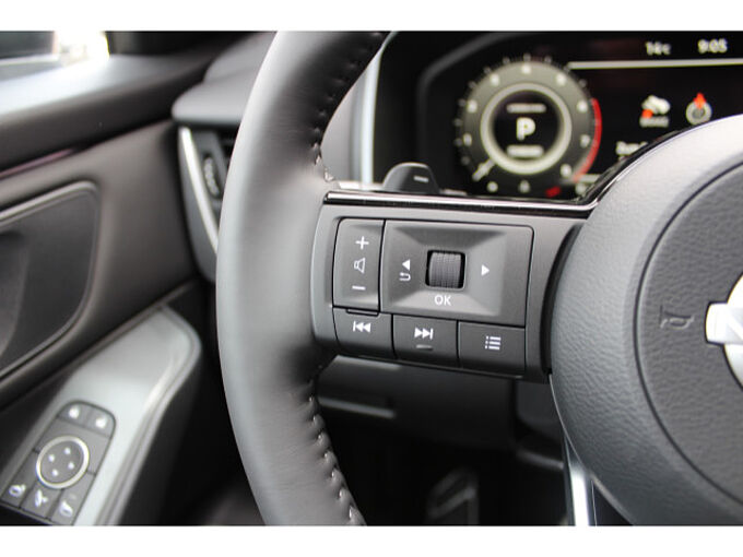 Nissan Qashqai 1.3 DIG-T N-Connecta Winter 