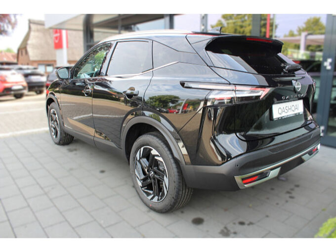 Nissan Qashqai 1.3 DIG-T N-Connecta Winter 