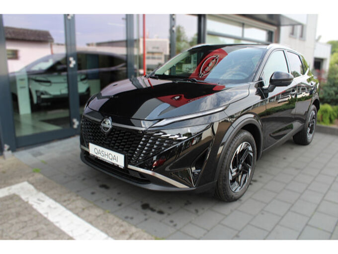 Nissan Qashqai 1.3 DIG-T N-Connecta Winter 