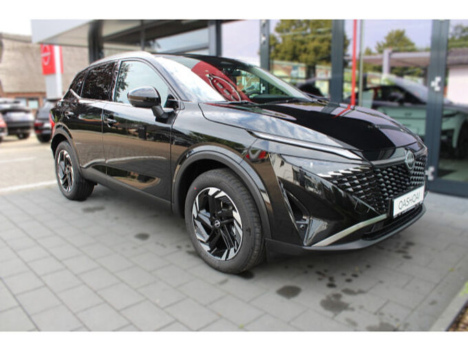Nissan Qashqai 1.3 DIG-T N-Connecta Winter 