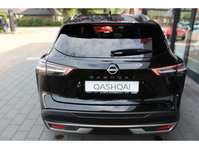 Nissan Qashqai 1.3 DIG-T N-Connecta Winter 