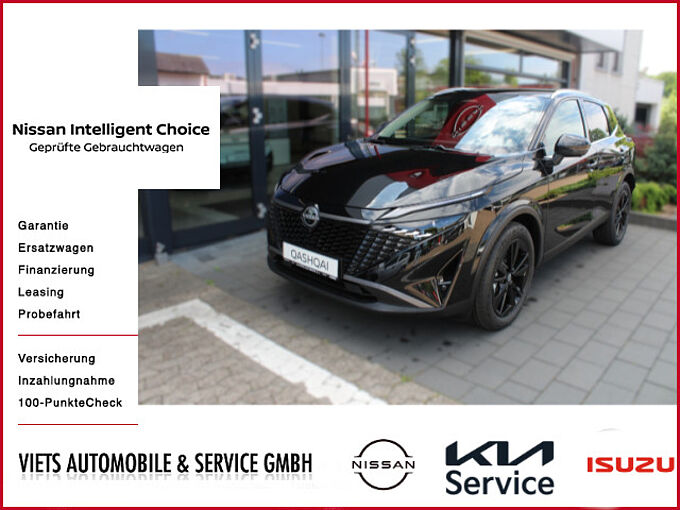 Nissan Qashqai 1,5 VC-T e-POWER Tekna HUD 19' 19'