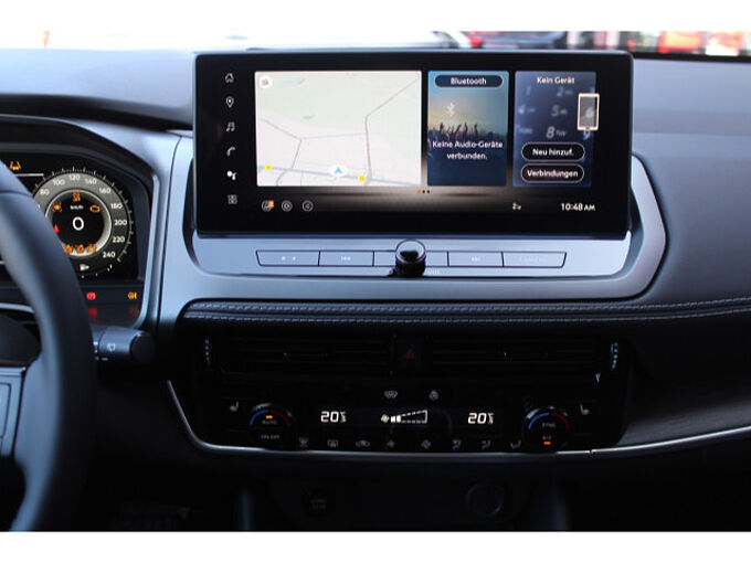 Nissan Qashqai 1,5 VC-T e-POWER Tekna HUD 19' 19'