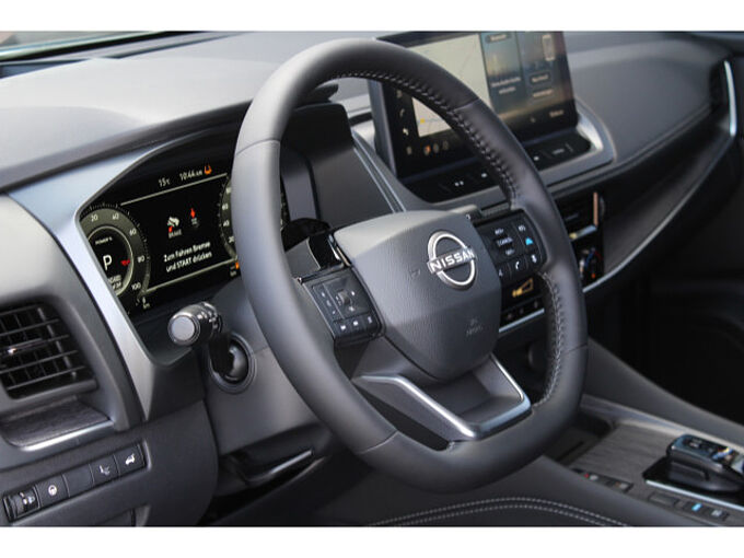 Nissan Qashqai 1,5 VC-T e-POWER Tekna HUD 19' 19'