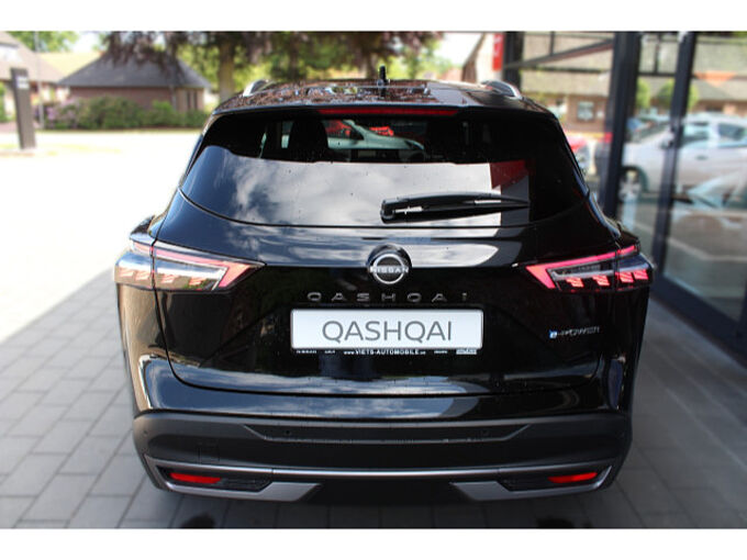 Nissan Qashqai 1,5 VC-T e-POWER Tekna HUD 19' 19'