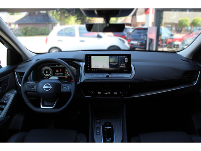 Nissan Qashqai 1,5 VC-T e-POWER Tekna HUD 19' 19'