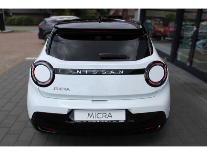 Nissan Micra 52 kWh ADVANCE Winter 
