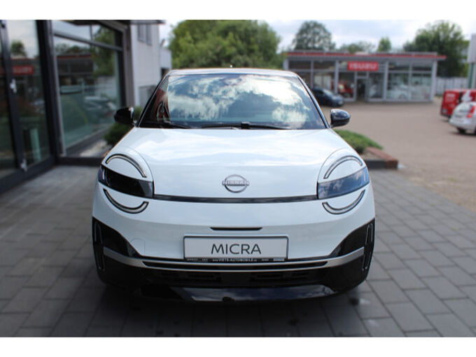 Nissan Micra 52 kWh ADVANCE Winter 