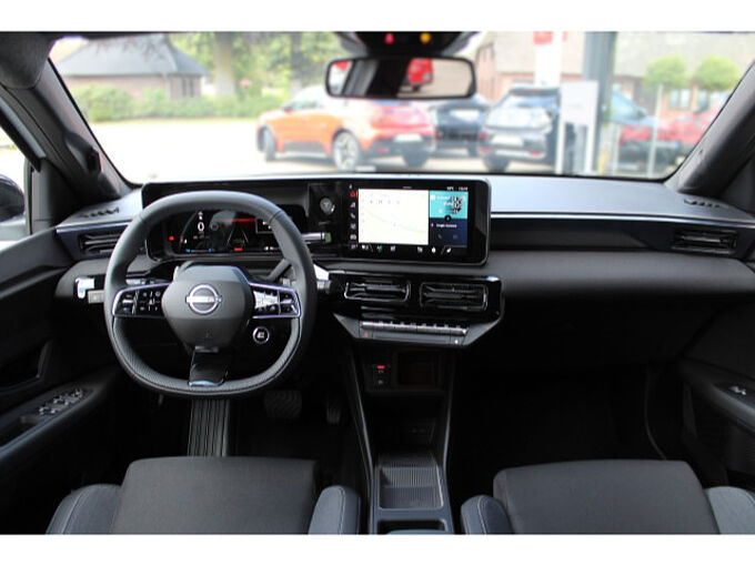 Nissan Micra 52 kWh ADVANCE Winter 