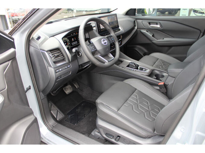 Nissan Qashqai 1,5 VC-T e-POWER Tekna HUD 19' 19'